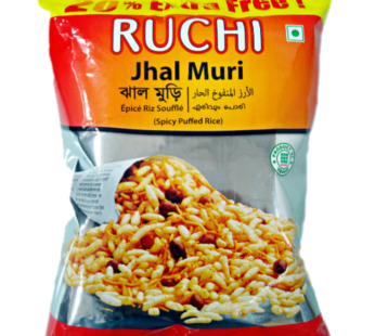 Ruchi Jhal Muri