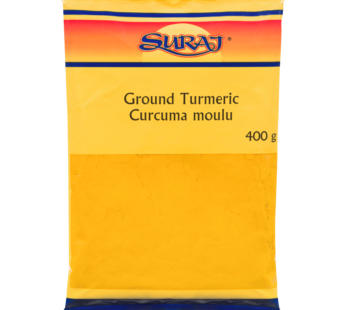 Ground Turmeric (Holud) Powder