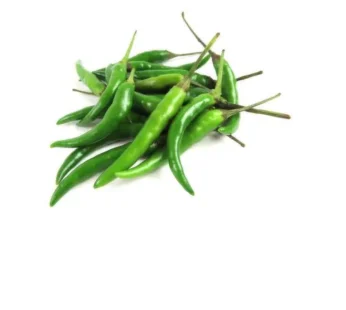 Kacha Morich (Green Chilli)